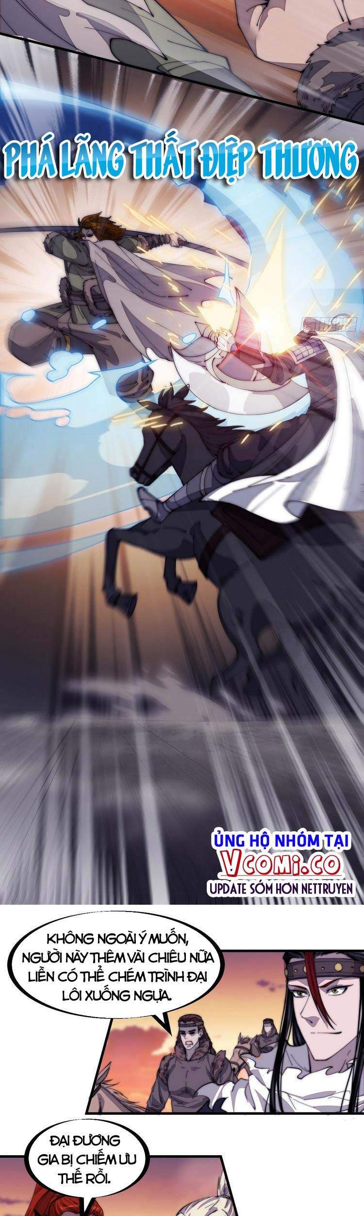 Ta Có Một Sơn Trại - Chương 144