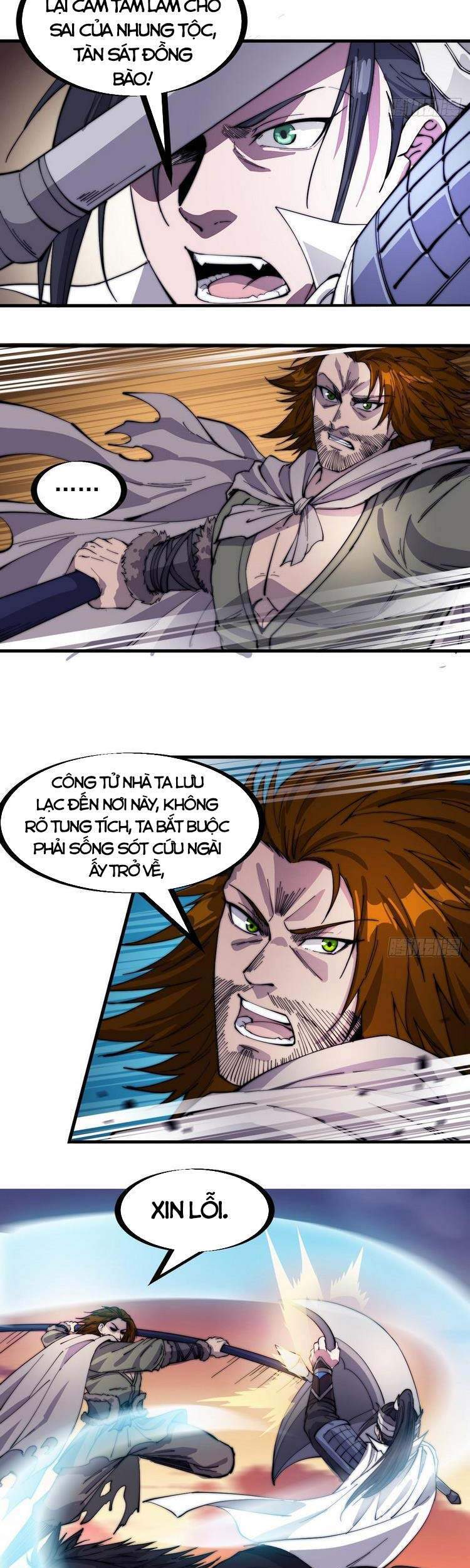 Ta Có Một Sơn Trại - Chương 144