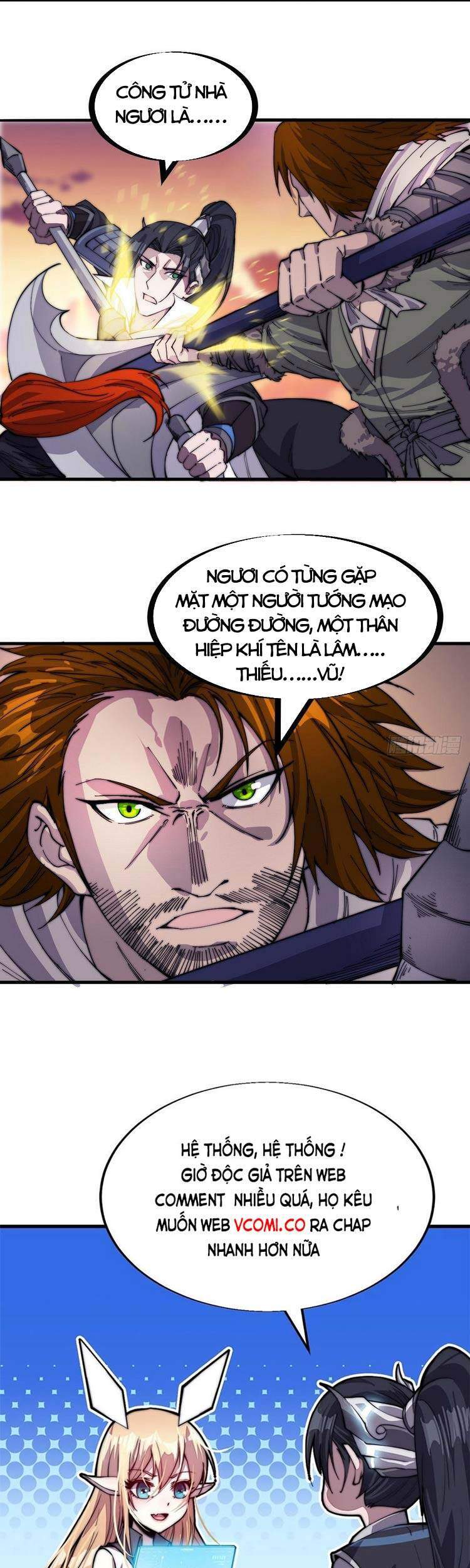 Ta Có Một Sơn Trại - Chương 144