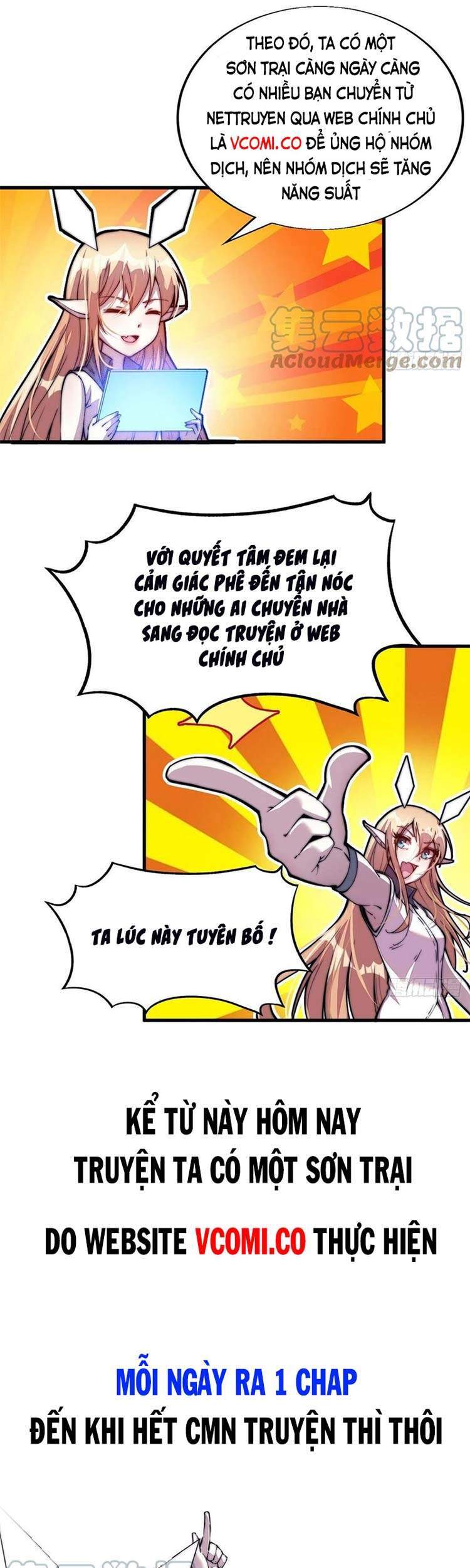 Ta Có Một Sơn Trại - Chương 144