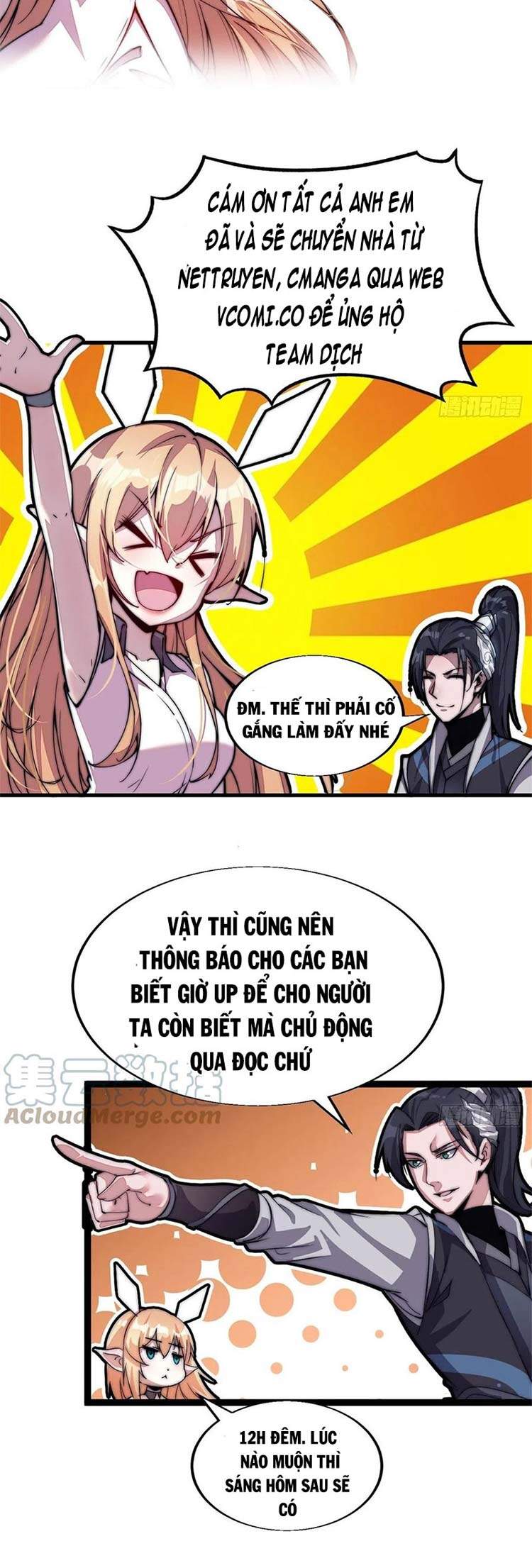 Ta Có Một Sơn Trại - Chương 144