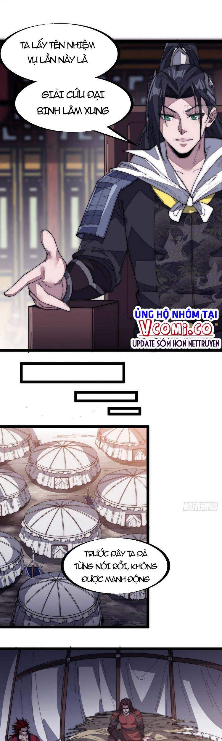 Ta Có Một Sơn Trại - Chương 145