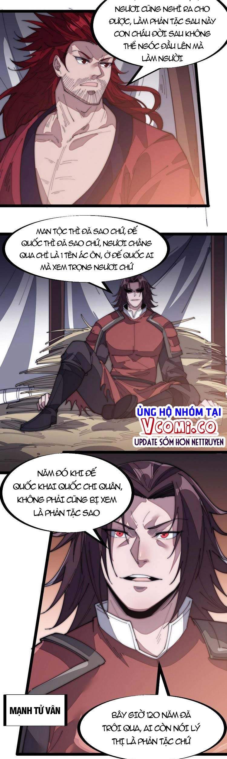 Ta Có Một Sơn Trại - Chương 145