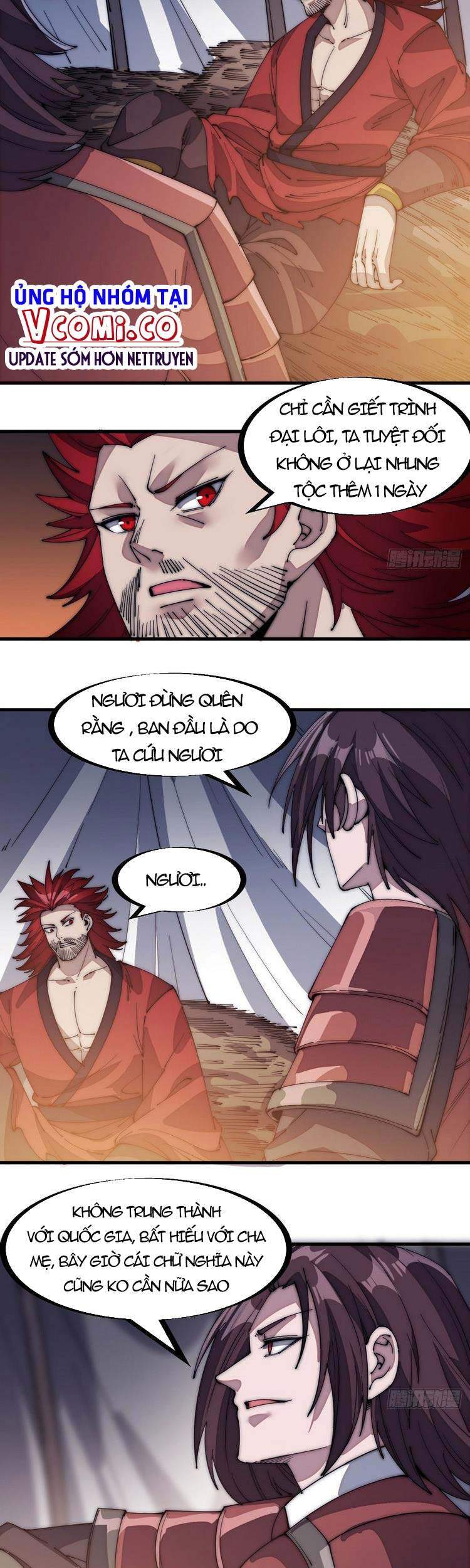 Ta Có Một Sơn Trại - Chương 145