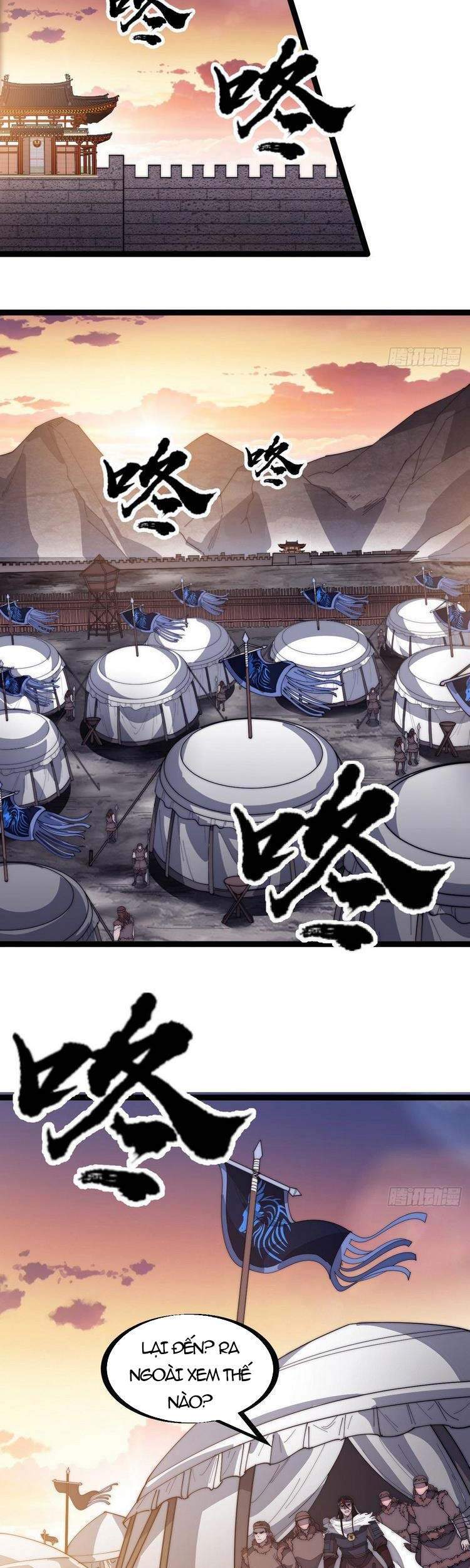 Ta Có Một Sơn Trại - Chương 145