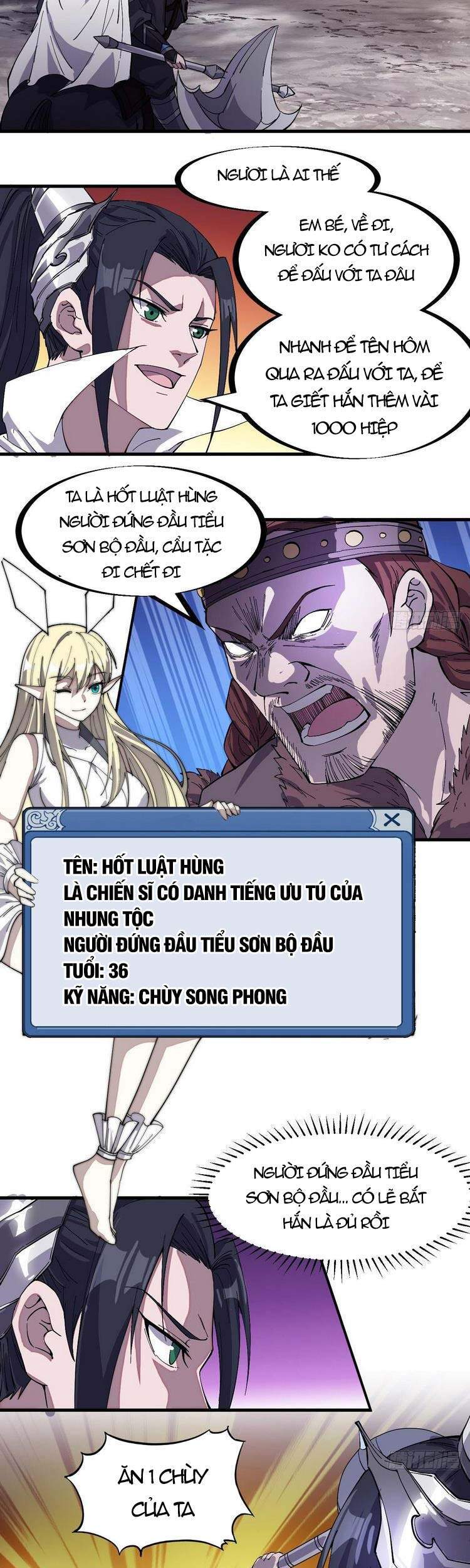 Ta Có Một Sơn Trại - Chương 145