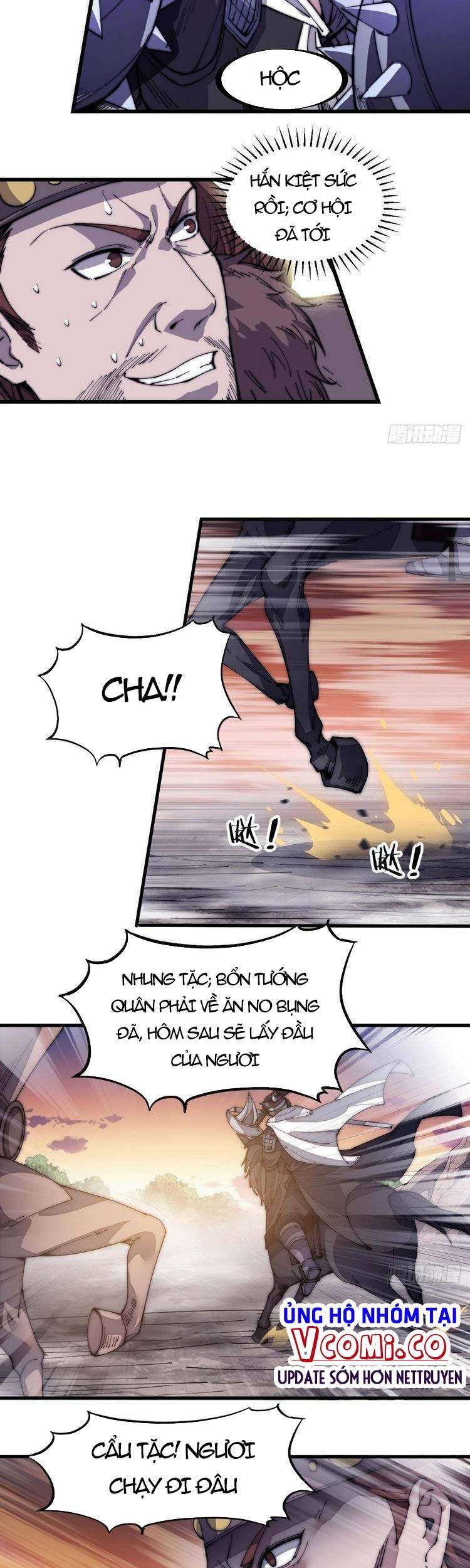 Ta Có Một Sơn Trại - Chương 145