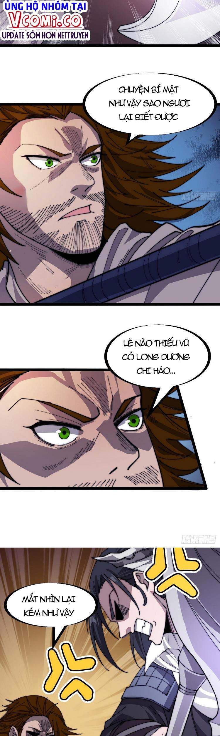 Ta Có Một Sơn Trại - Chương 145