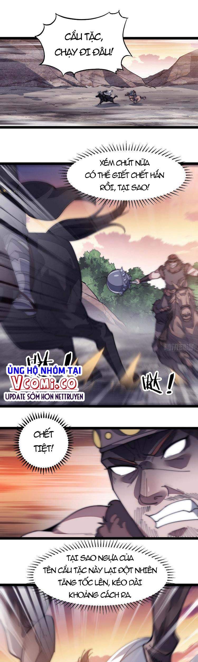 Ta Có Một Sơn Trại - Chương 146