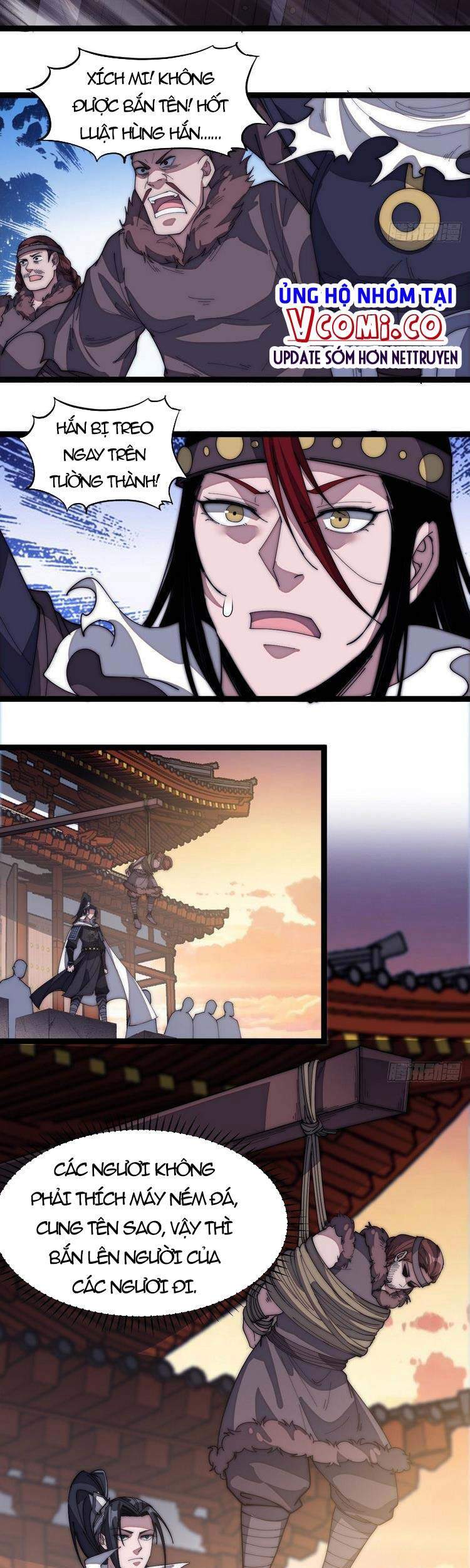 Ta Có Một Sơn Trại - Chương 146