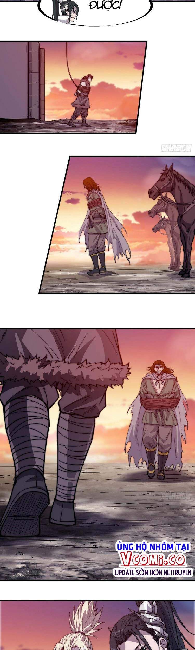 Ta Có Một Sơn Trại - Chương 146