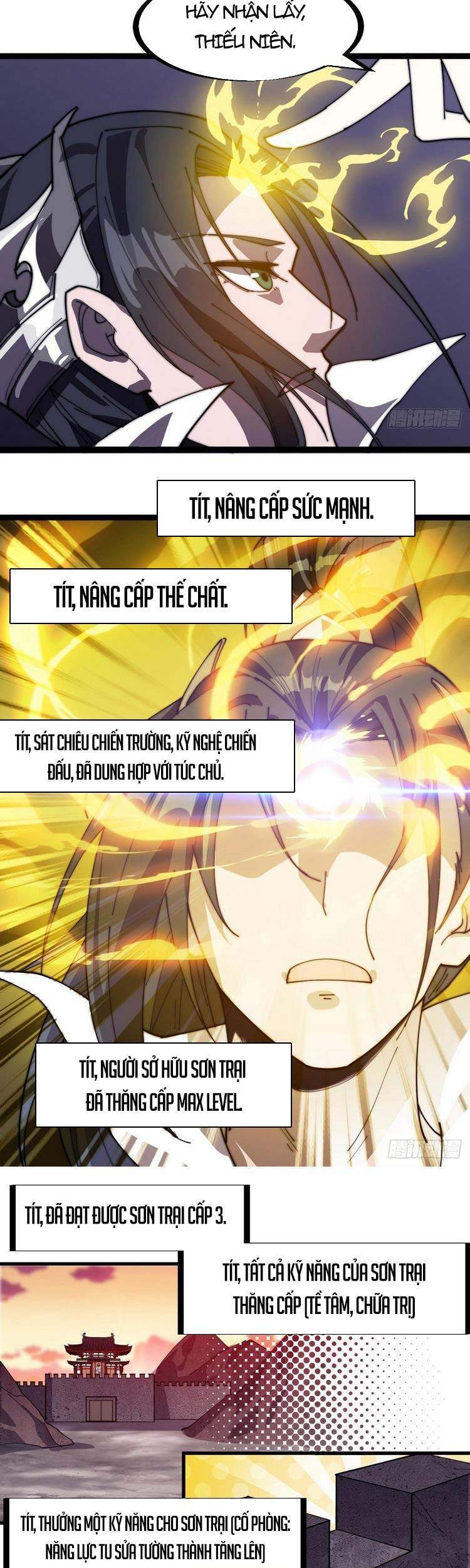 Ta Có Một Sơn Trại - Chương 146