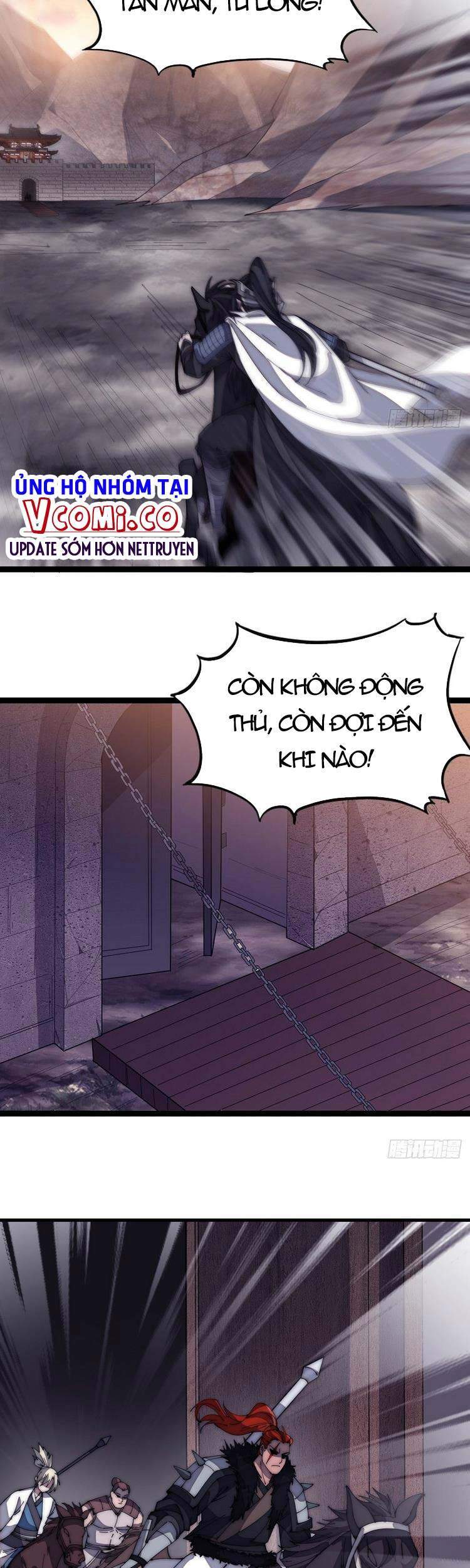 Ta Có Một Sơn Trại - Chương 146