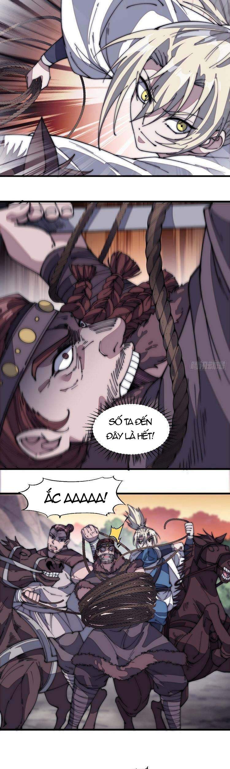 Ta Có Một Sơn Trại - Chương 146