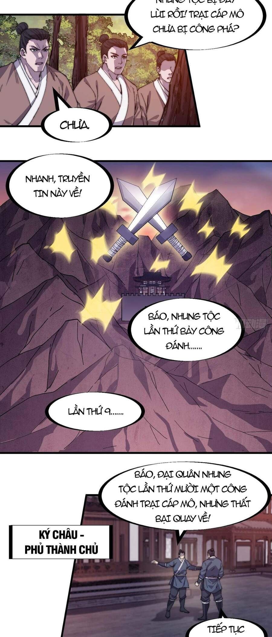 Ta Có Một Sơn Trại - Chương 148