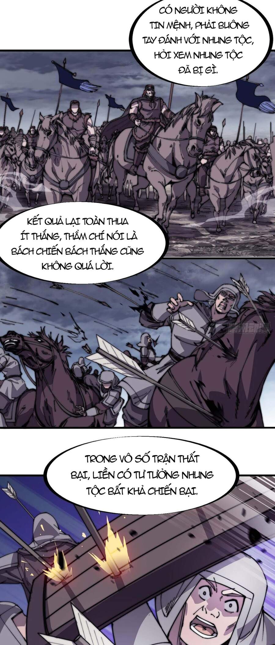 Ta Có Một Sơn Trại - Chương 148