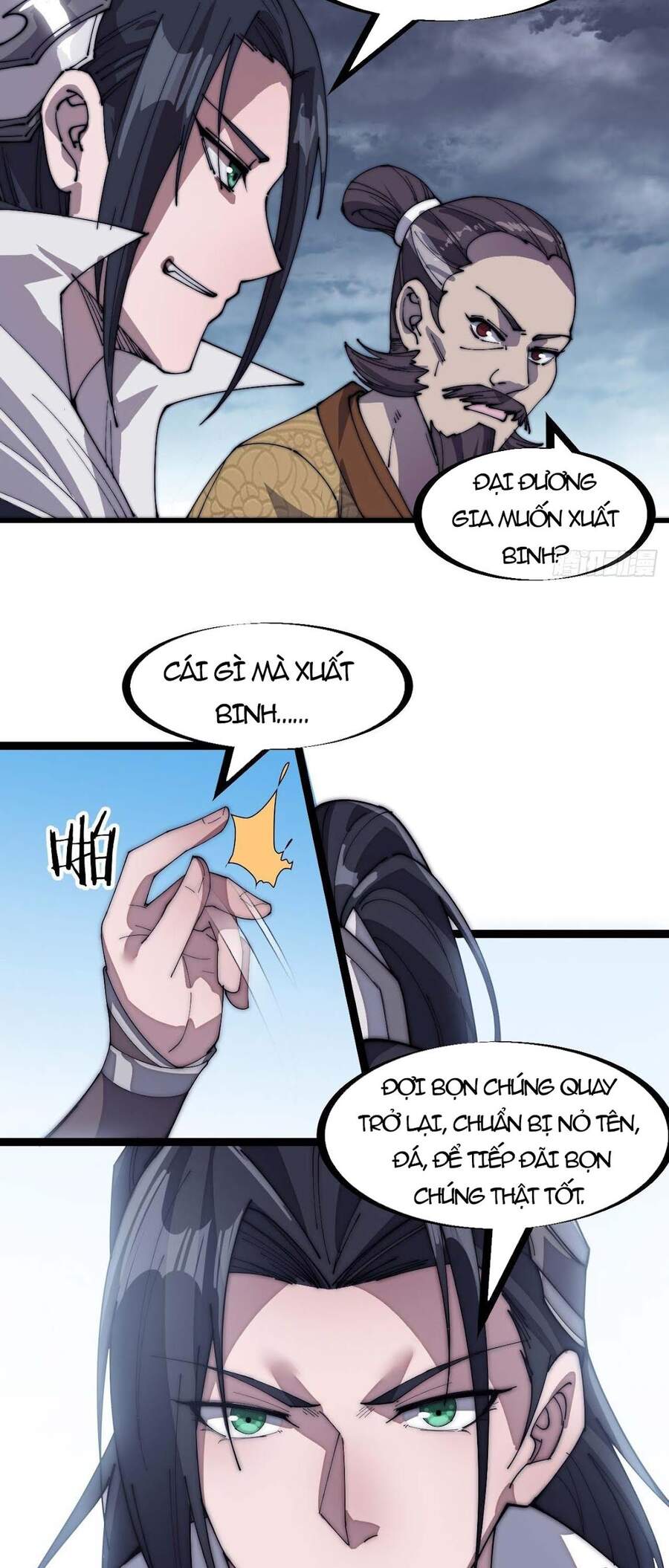 Ta Có Một Sơn Trại - Chương 148