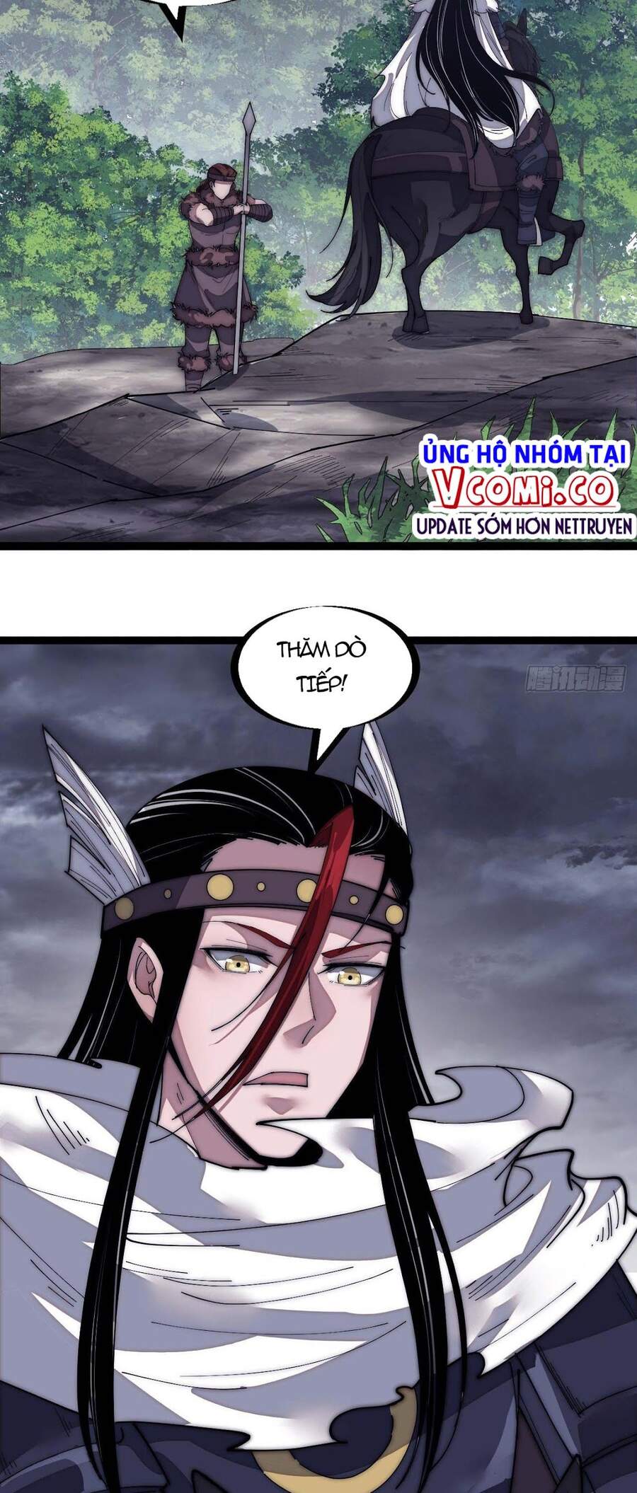 Ta Có Một Sơn Trại - Chương 148