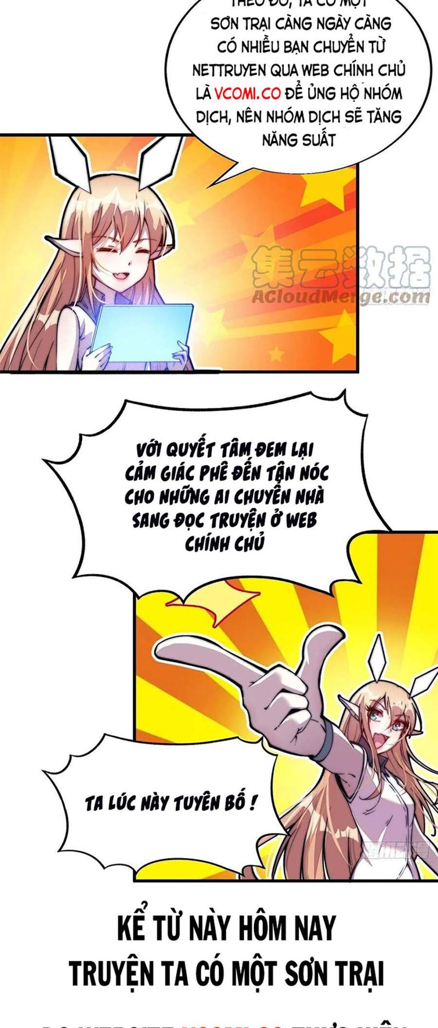 Ta Có Một Sơn Trại - Chương 148