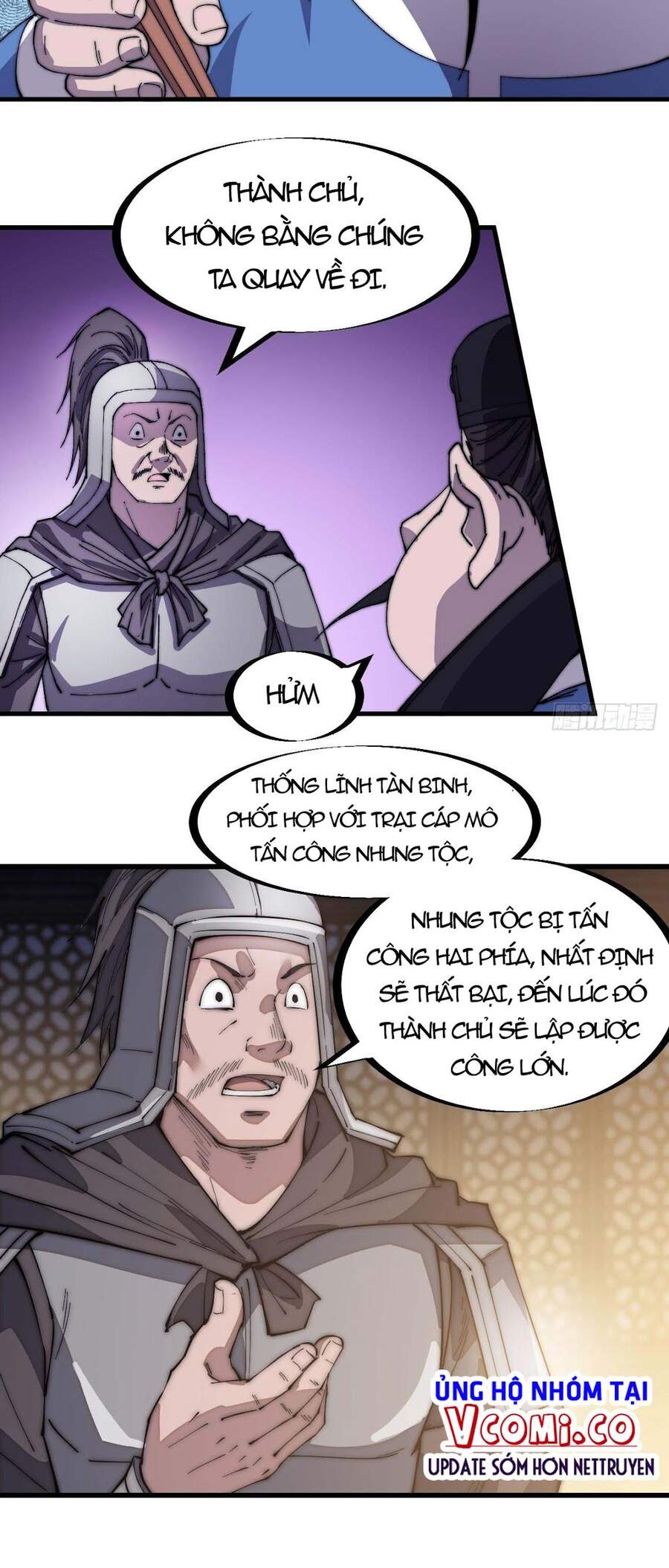 Ta Có Một Sơn Trại - Chương 148