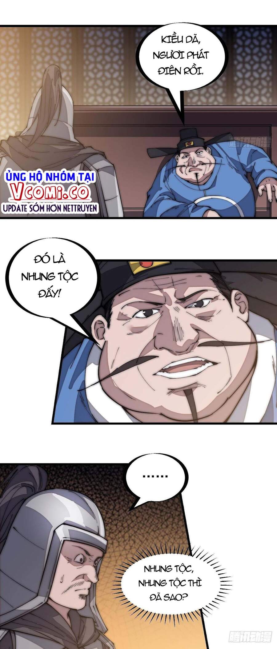 Ta Có Một Sơn Trại - Chương 148