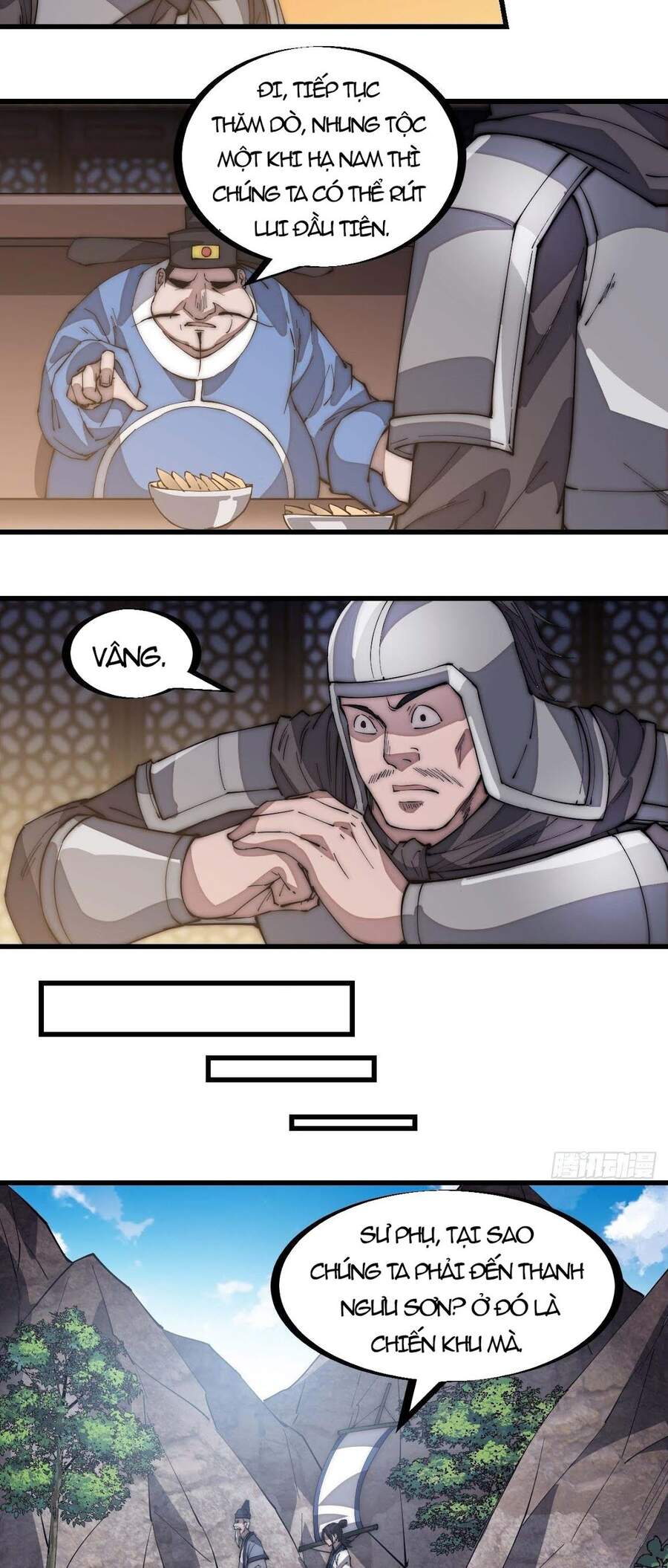 Ta Có Một Sơn Trại - Chương 148