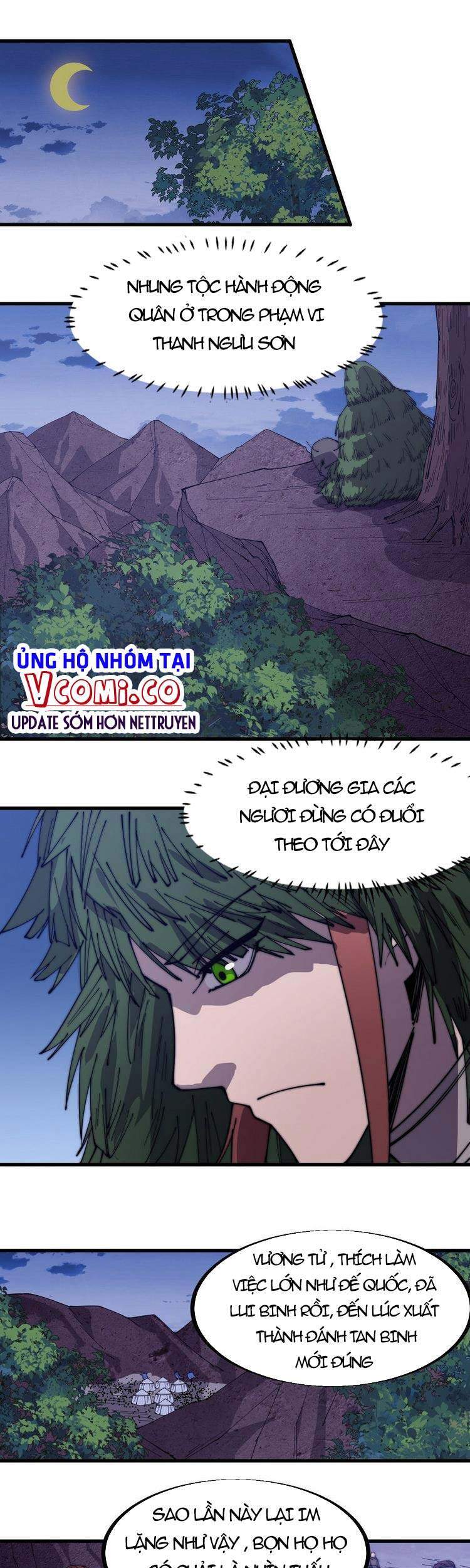 Ta Có Một Sơn Trại - Chương 149