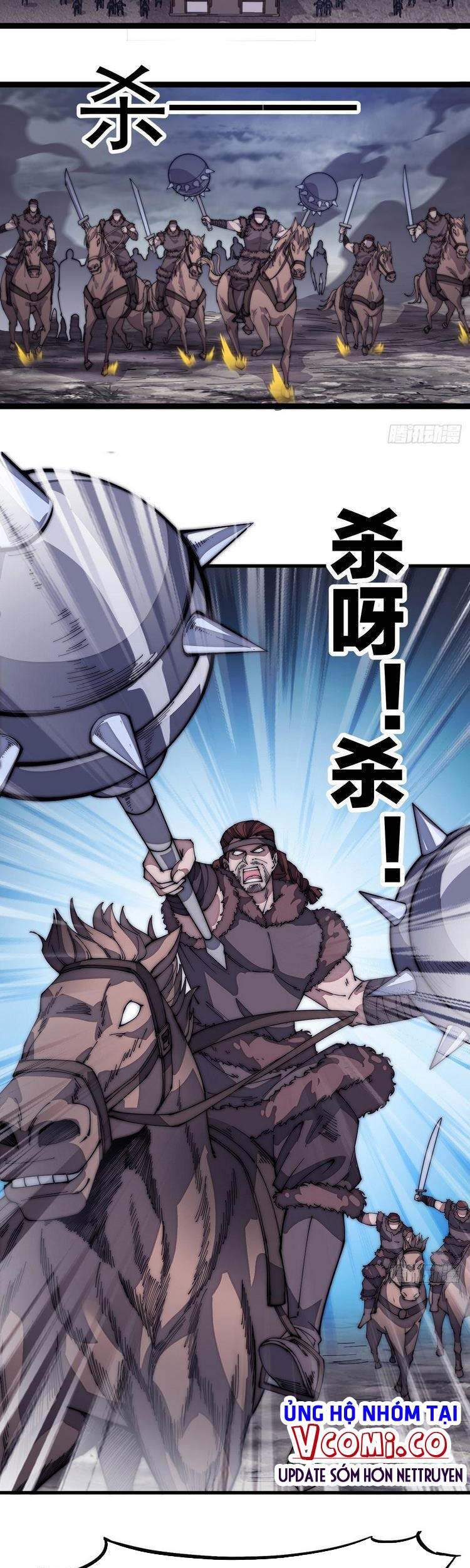 Ta Có Một Sơn Trại - Chương 149