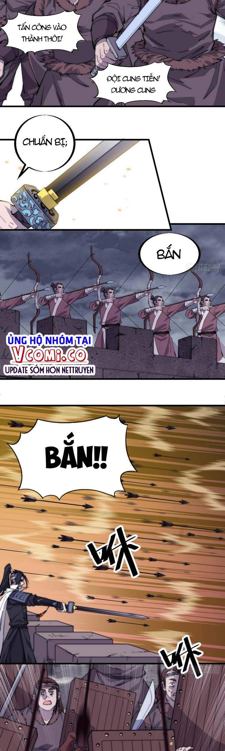 Ta Có Một Sơn Trại - Chương 149