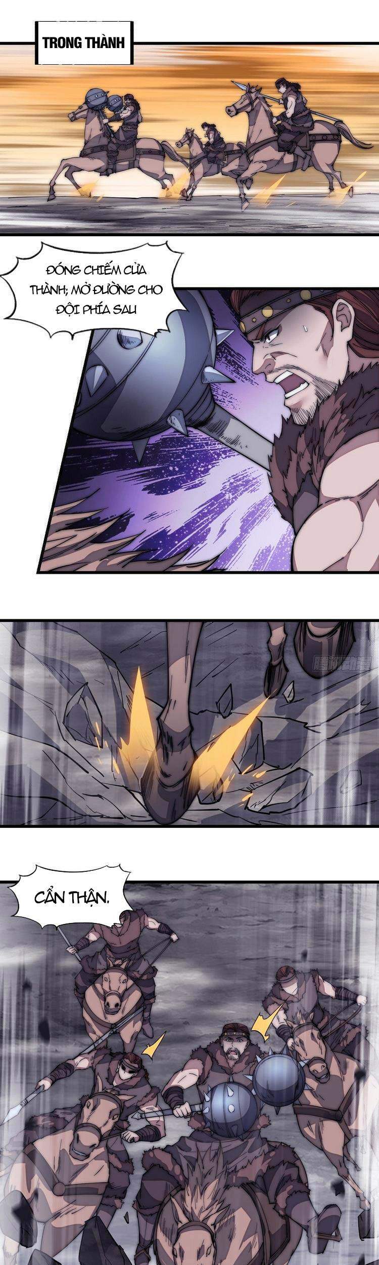 Ta Có Một Sơn Trại - Chương 149