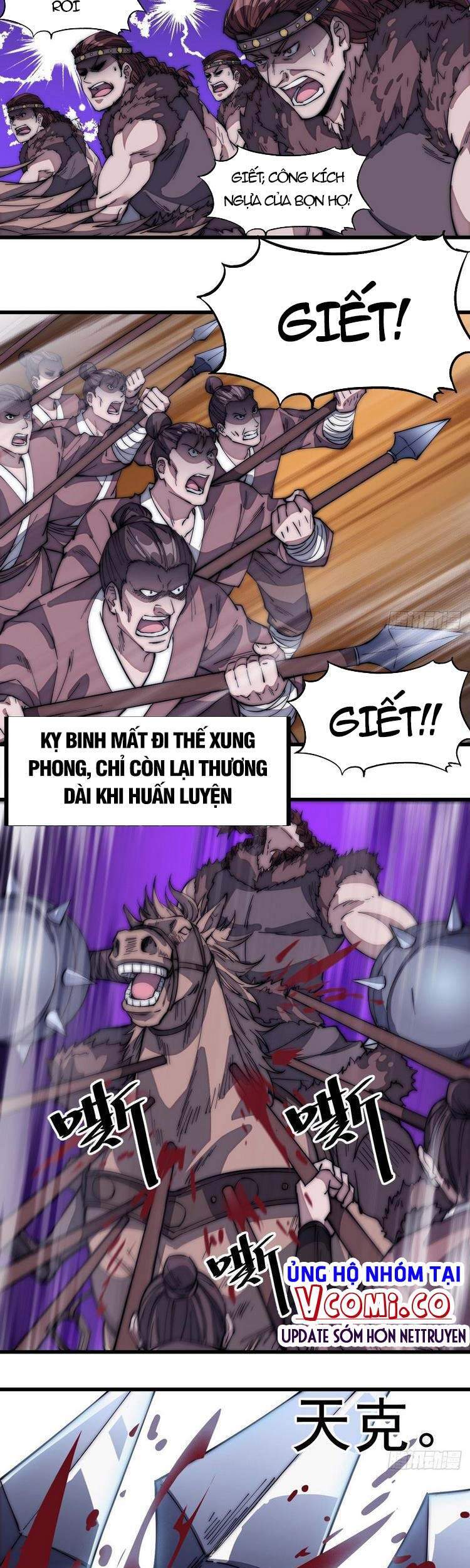 Ta Có Một Sơn Trại - Chương 149