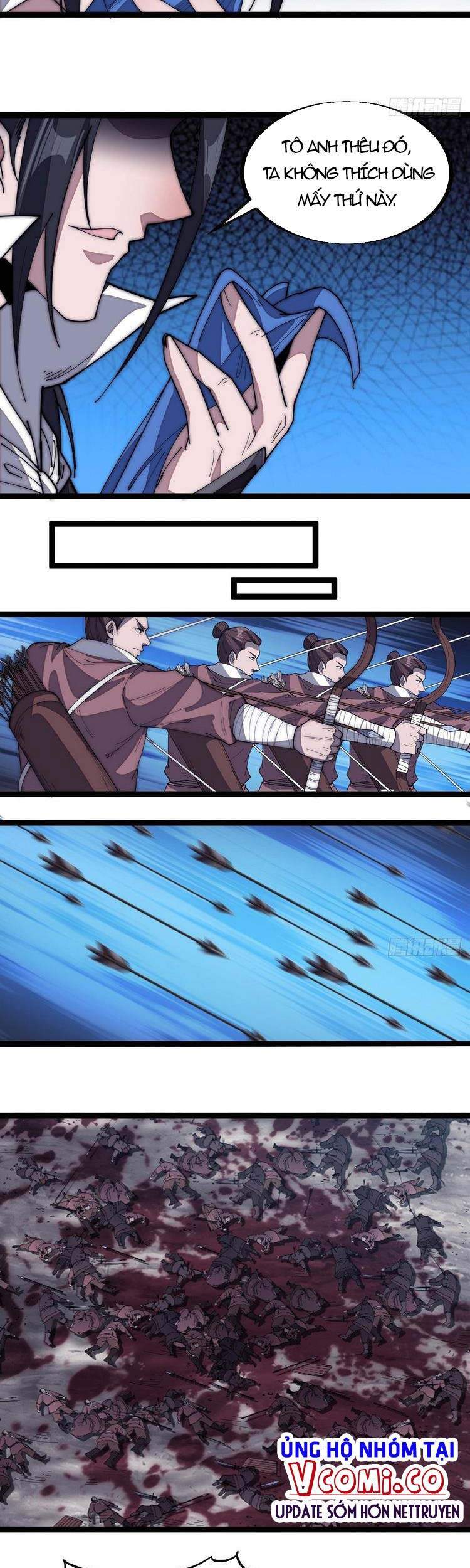 Ta Có Một Sơn Trại - Chương 149
