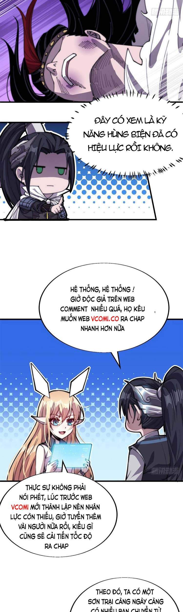 Ta Có Một Sơn Trại - Chương 149