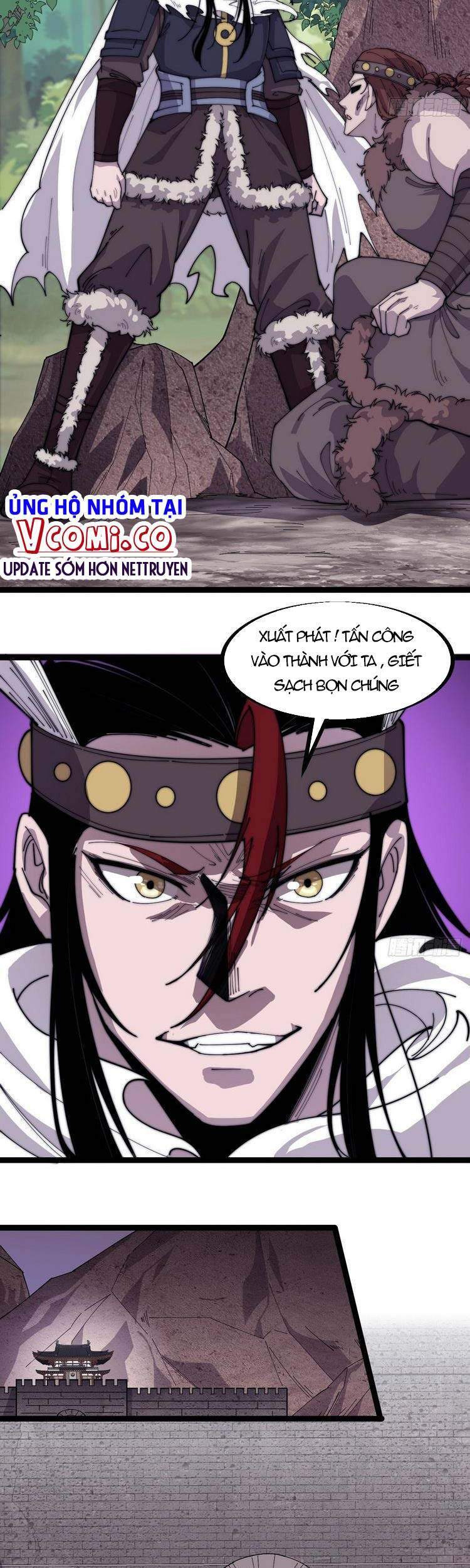 Ta Có Một Sơn Trại - Chương 149