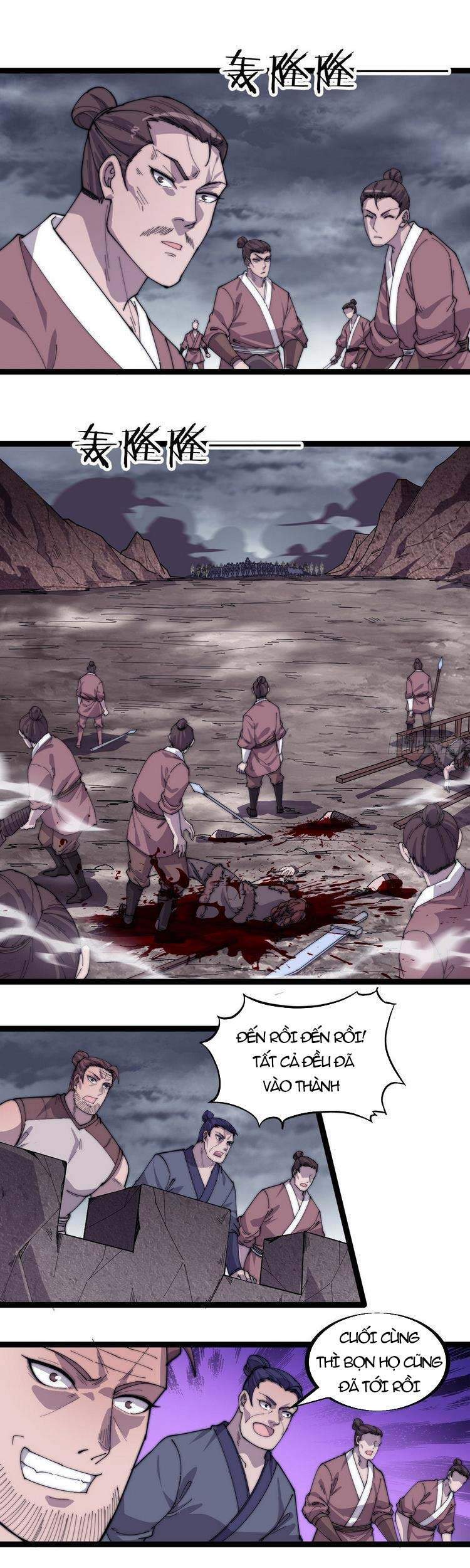 Ta Có Một Sơn Trại - Chương 149