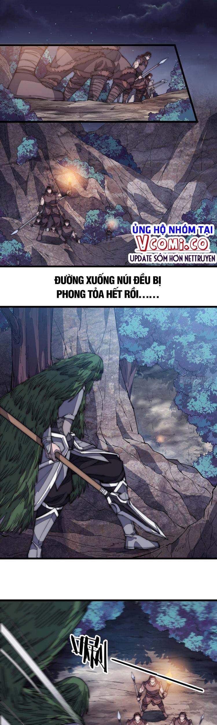 Ta Có Một Sơn Trại - Chương 151