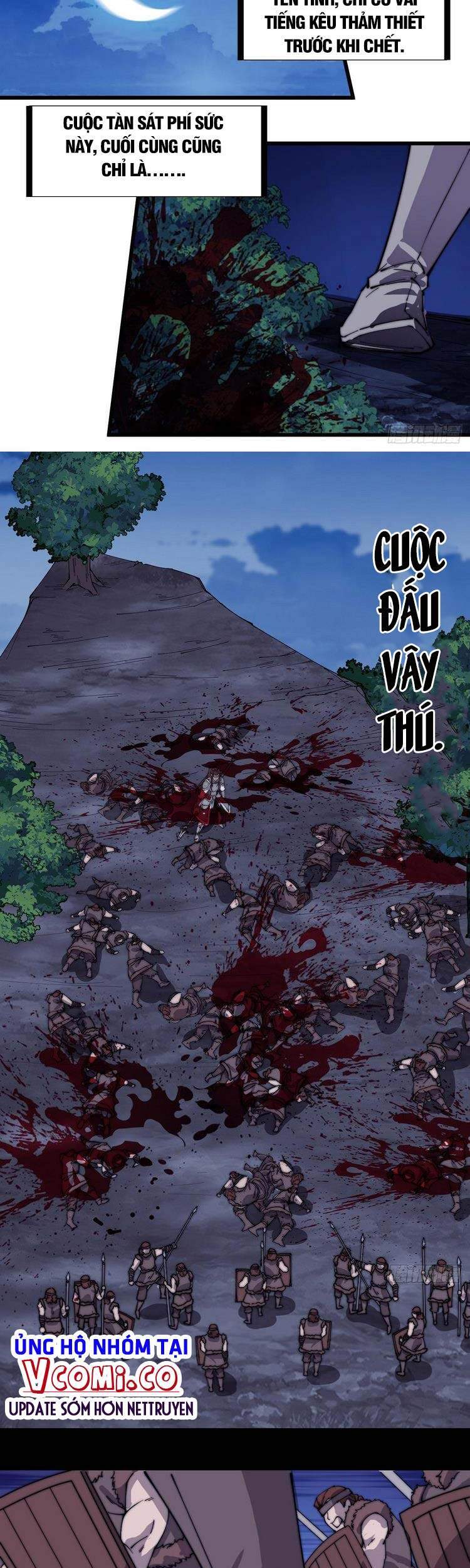 Ta Có Một Sơn Trại - Chương 151