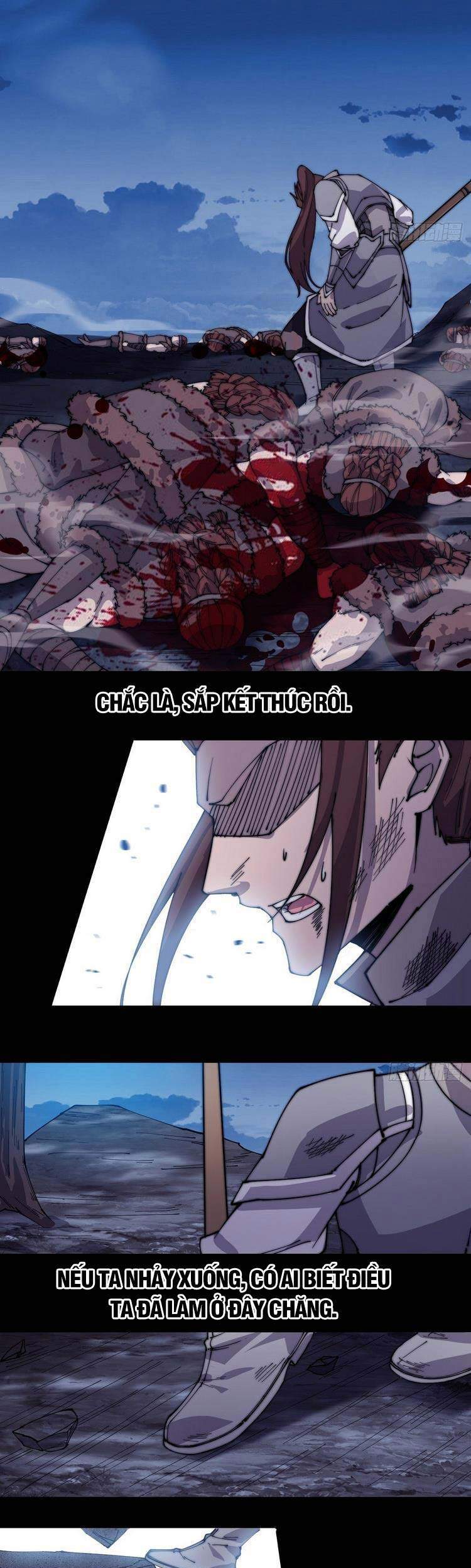 Ta Có Một Sơn Trại - Chương 151