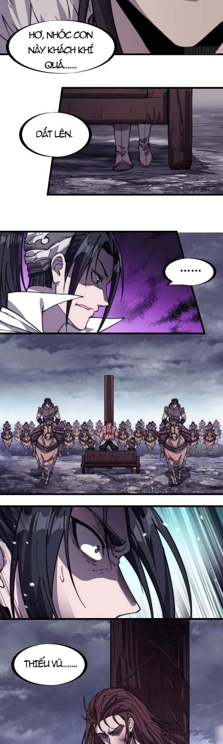 Ta Có Một Sơn Trại - Chương 151