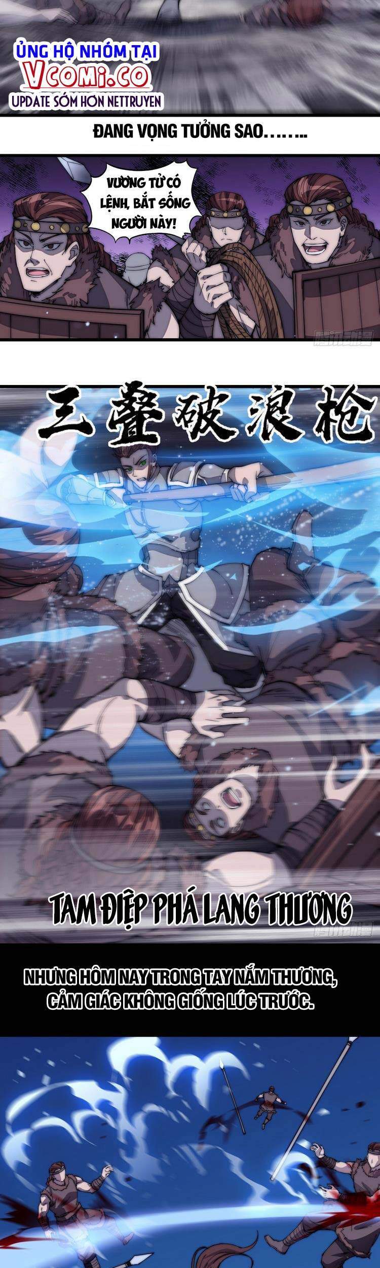 Ta Có Một Sơn Trại - Chương 151