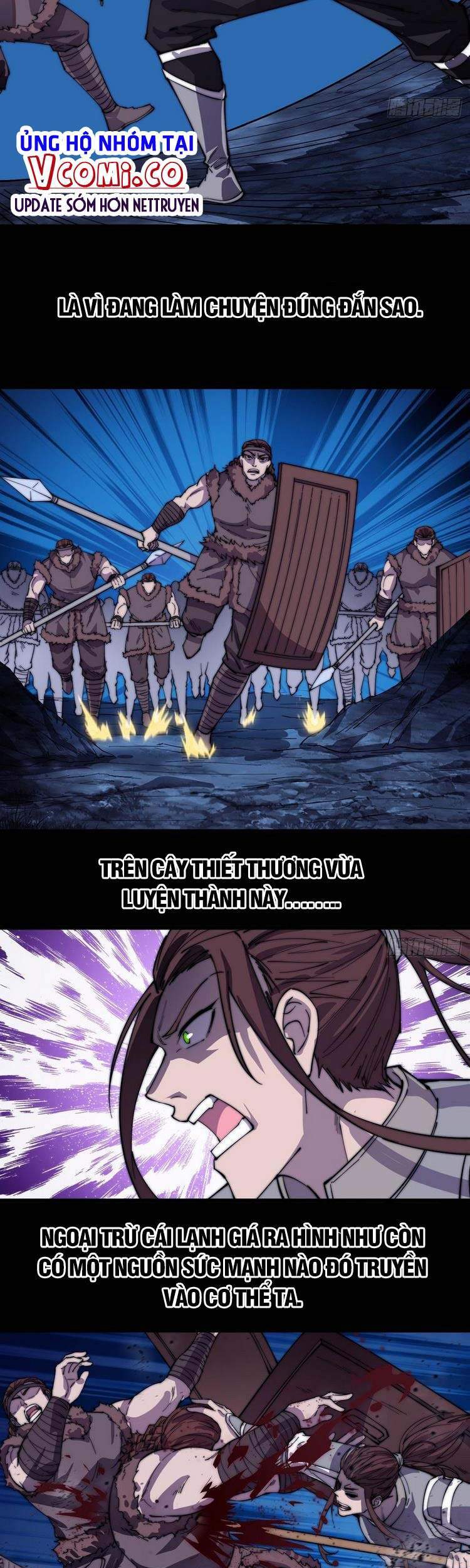 Ta Có Một Sơn Trại - Chương 151