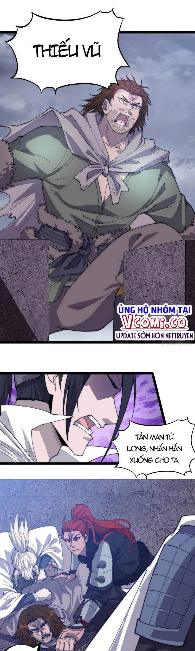 Ta Có Một Sơn Trại - Chương 152