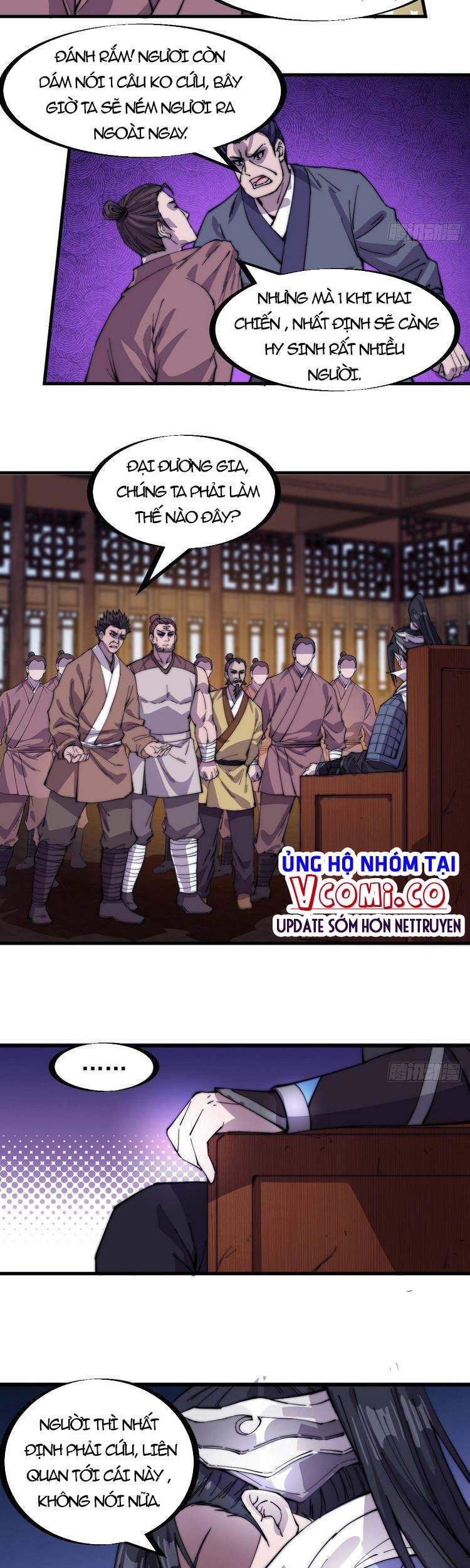 Ta Có Một Sơn Trại - Chương 152