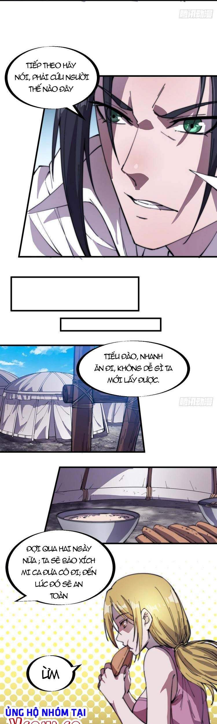 Ta Có Một Sơn Trại - Chương 152