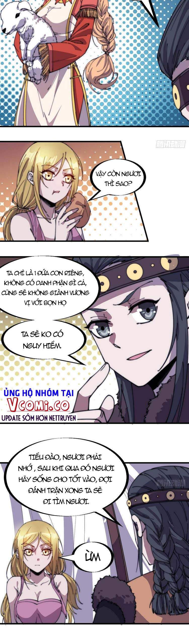 Ta Có Một Sơn Trại - Chương 152