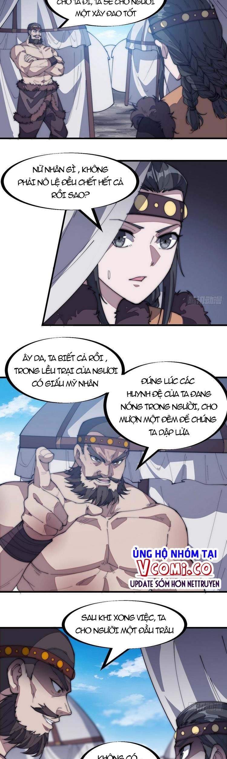 Ta Có Một Sơn Trại - Chương 152