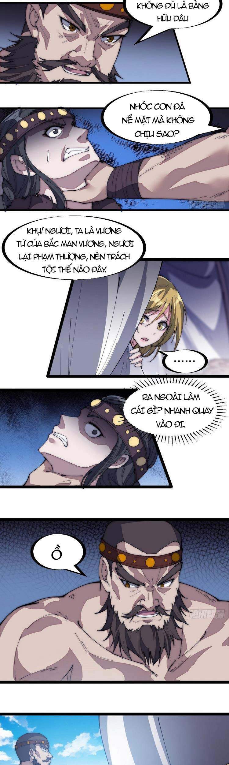 Ta Có Một Sơn Trại - Chương 152