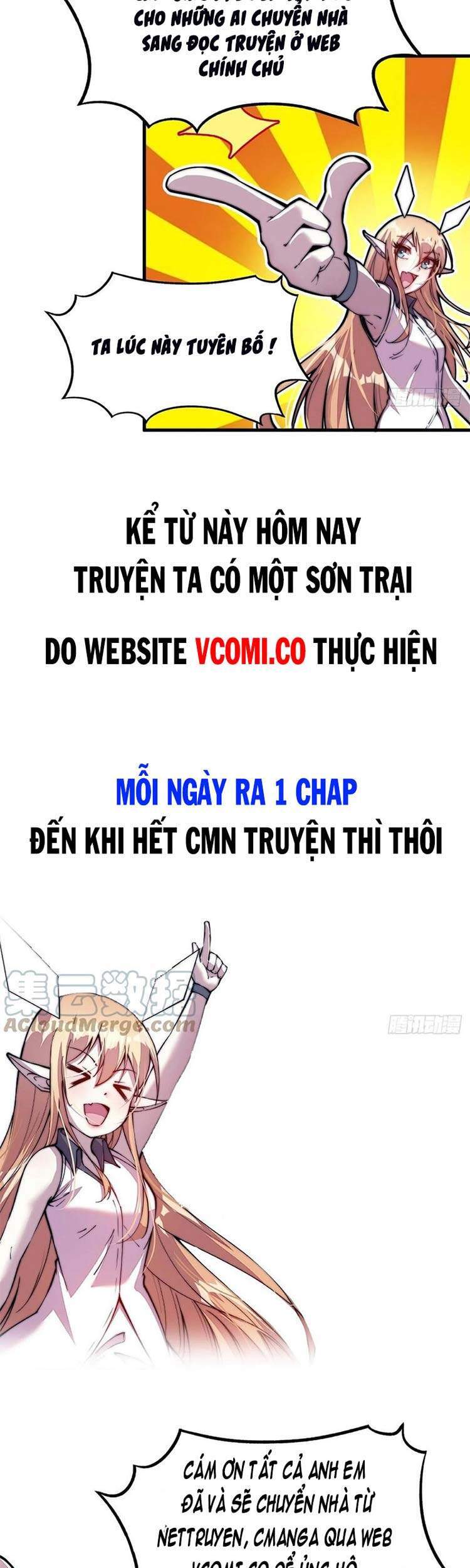 Ta Có Một Sơn Trại - Chương 152