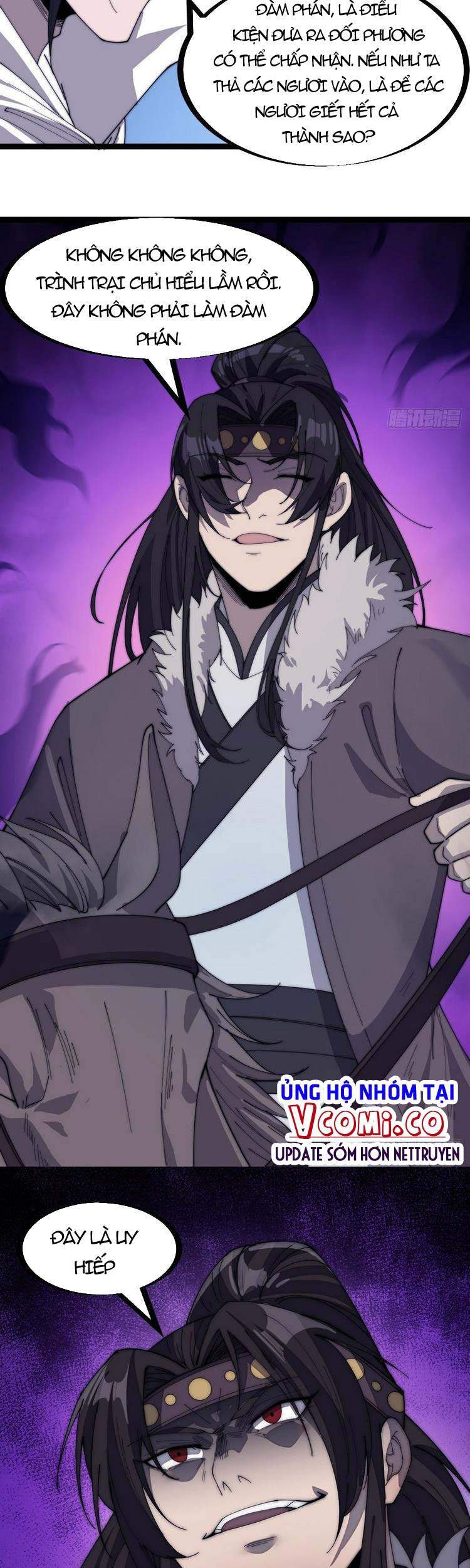 Ta Có Một Sơn Trại - Chương 152