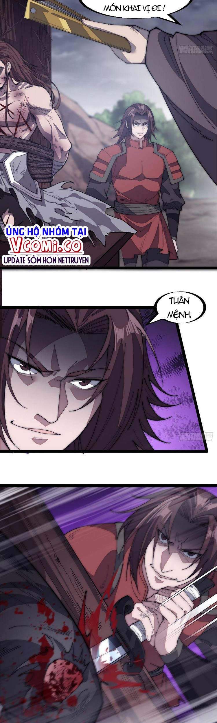 Ta Có Một Sơn Trại - Chương 152